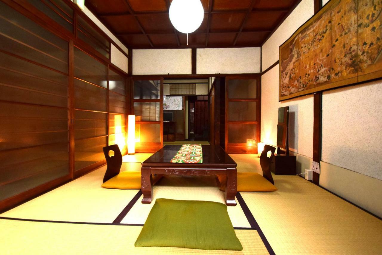 Kyomachiyanoyado 794Inn Kiyomizu Gojo كيوتو المظهر الخارجي الصورة
