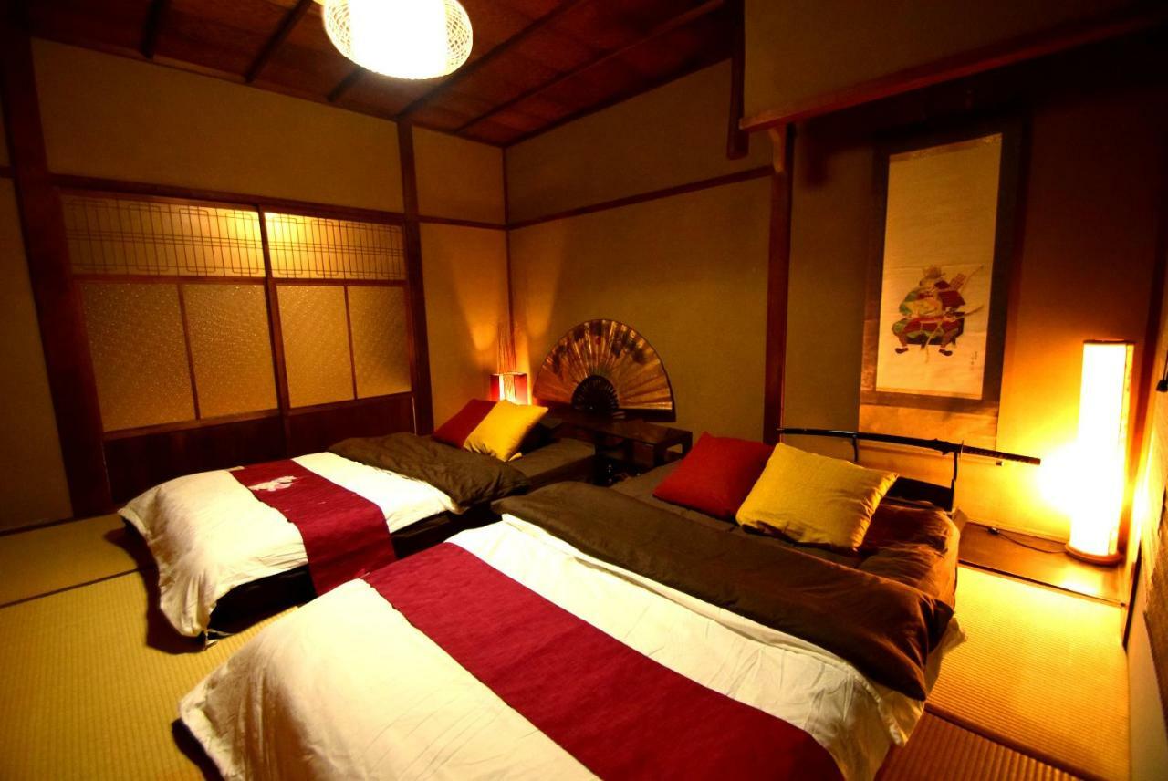 Kyomachiyanoyado 794Inn Kiyomizu Gojo كيوتو المظهر الخارجي الصورة