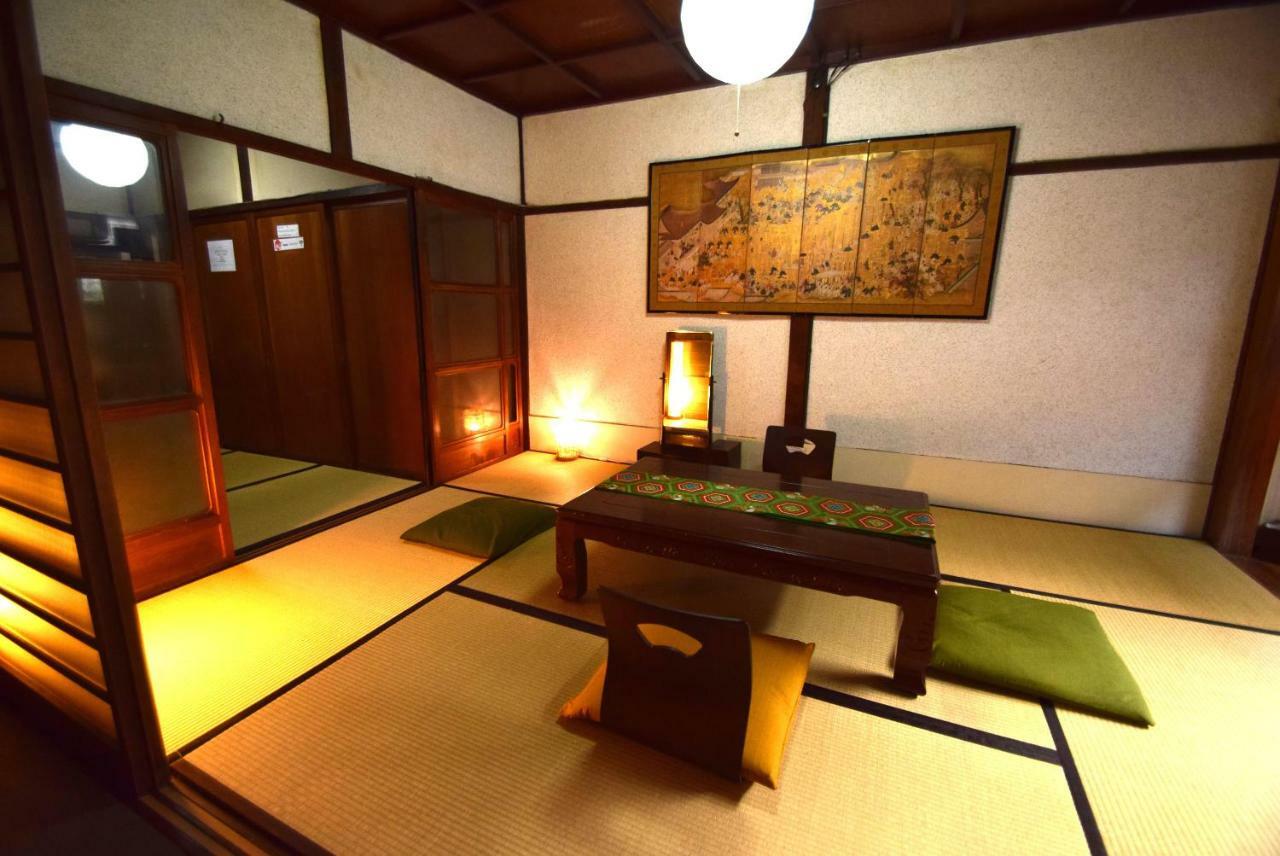 Kyomachiyanoyado 794Inn Kiyomizu Gojo كيوتو المظهر الخارجي الصورة