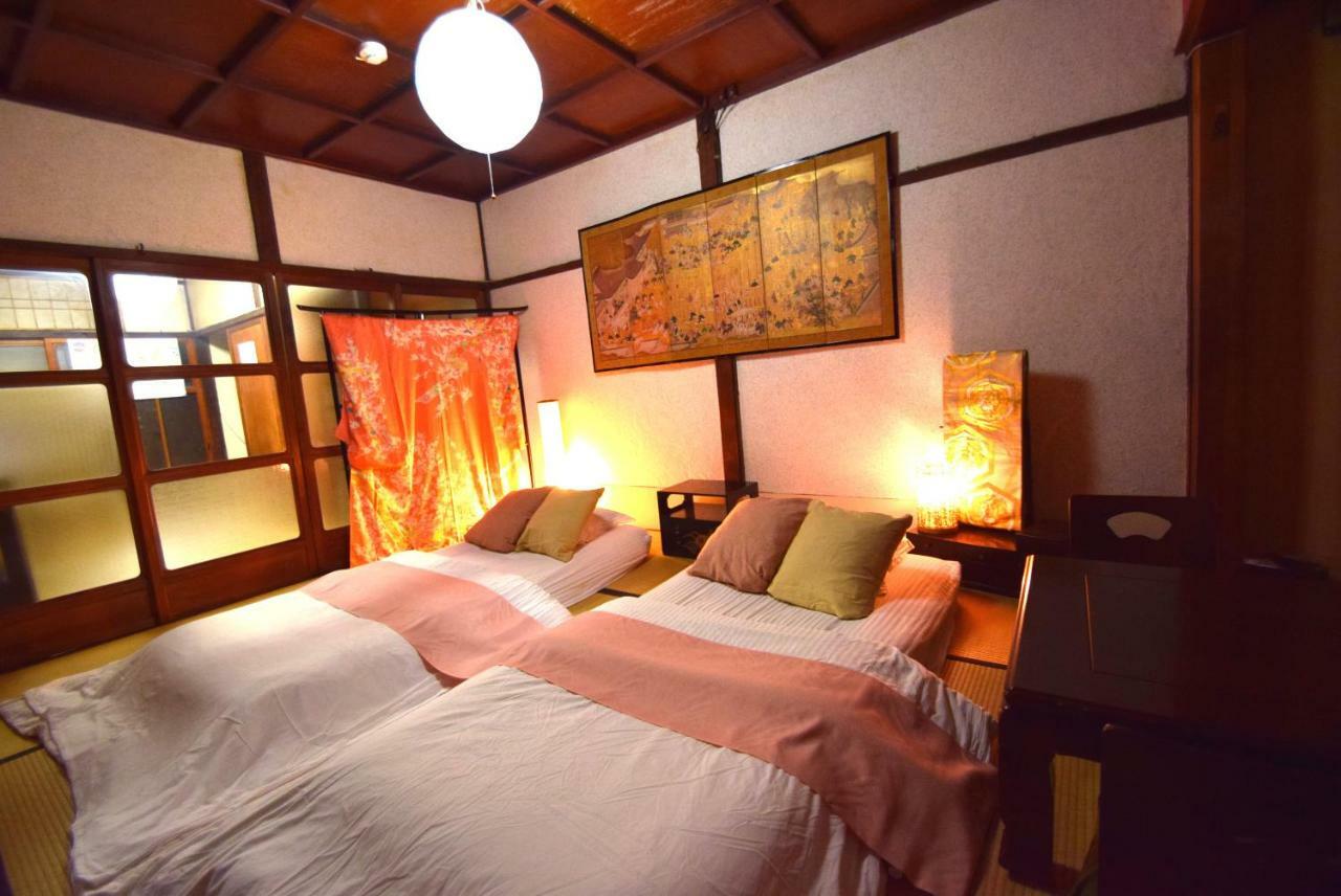 Kyomachiyanoyado 794Inn Kiyomizu Gojo كيوتو المظهر الخارجي الصورة