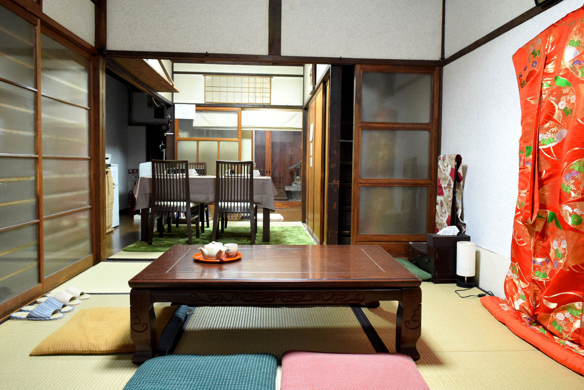 Kyomachiyanoyado 794Inn Kiyomizu Gojo كيوتو المظهر الخارجي الصورة