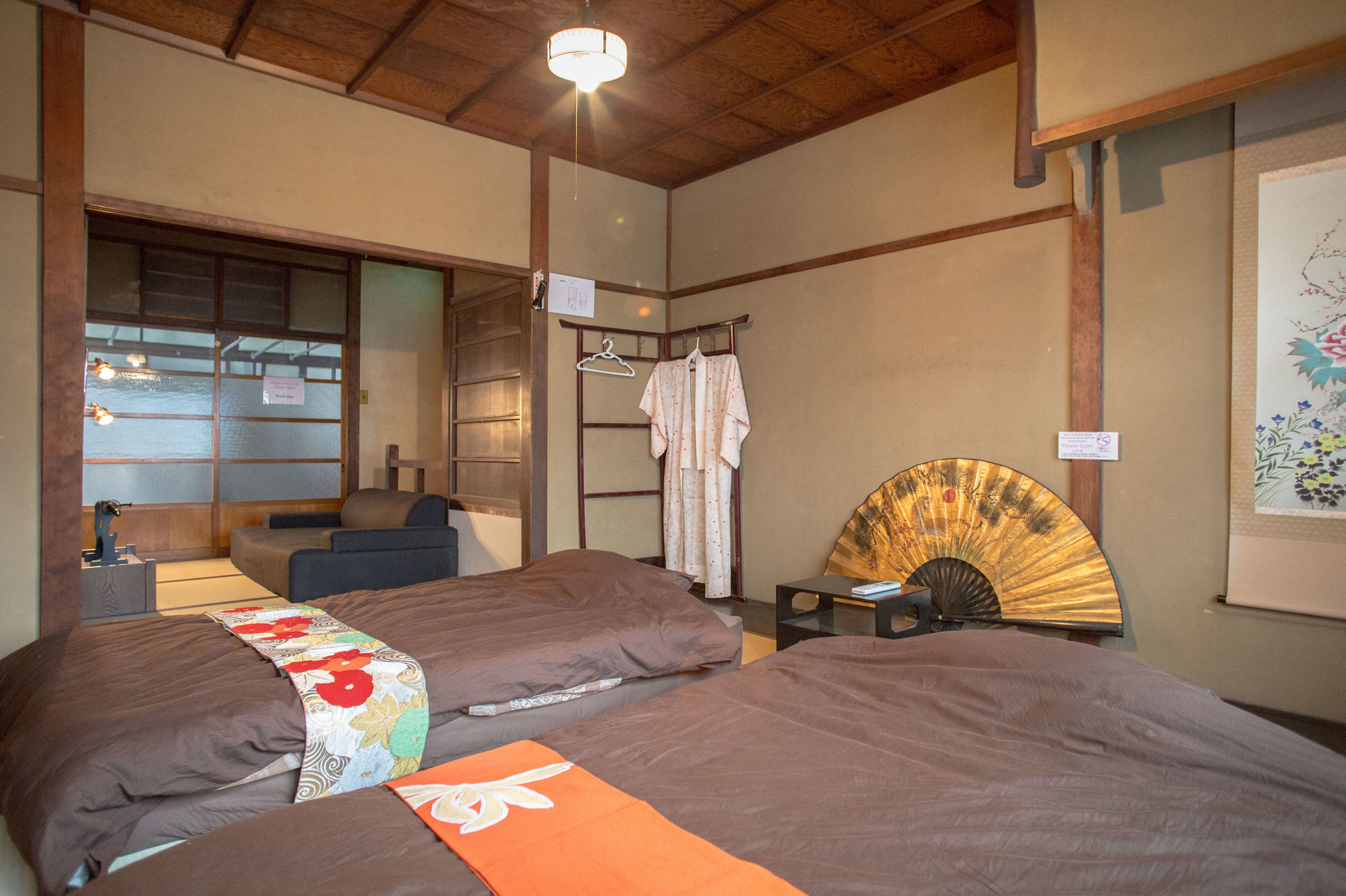 Kyomachiyanoyado 794Inn Kiyomizu Gojo كيوتو المظهر الخارجي الصورة