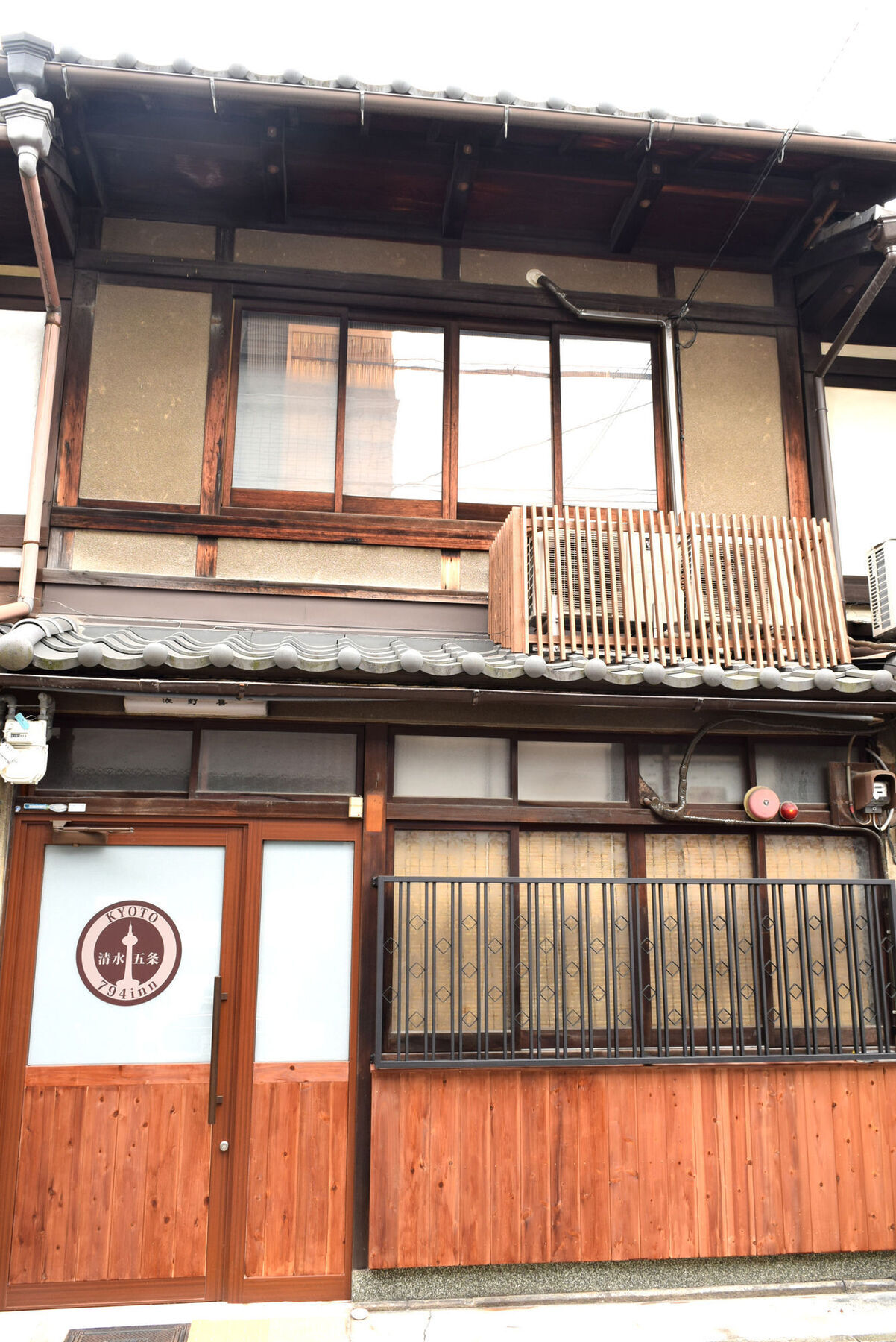 Kyomachiyanoyado 794Inn Kiyomizu Gojo كيوتو المظهر الخارجي الصورة